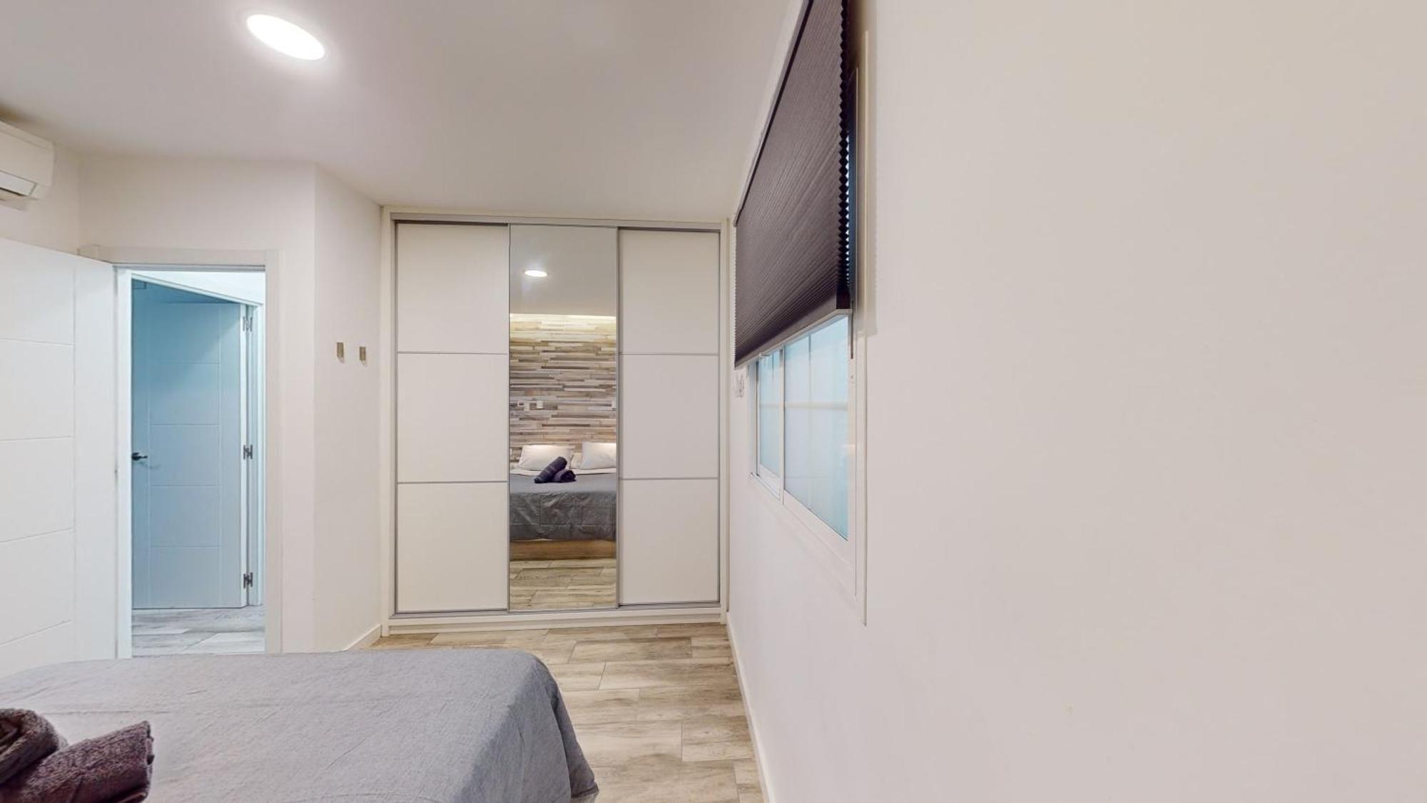 Theo Canteras Apartamento لاس بالماس دي غران كاناريا المظهر الخارجي الصورة
