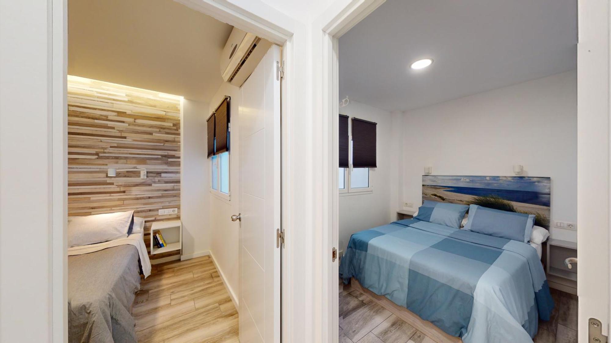 Theo Canteras Apartamento لاس بالماس دي غران كاناريا المظهر الخارجي الصورة