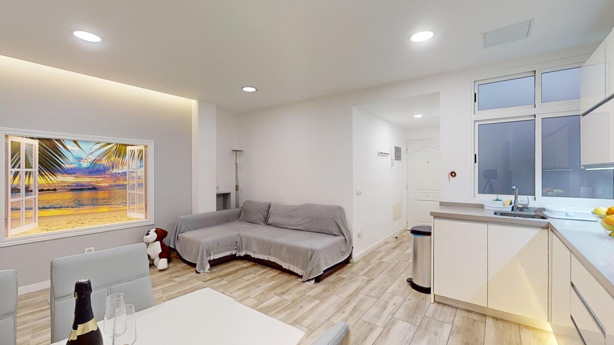 Theo Canteras Apartamento لاس بالماس دي غران كاناريا المظهر الخارجي الصورة