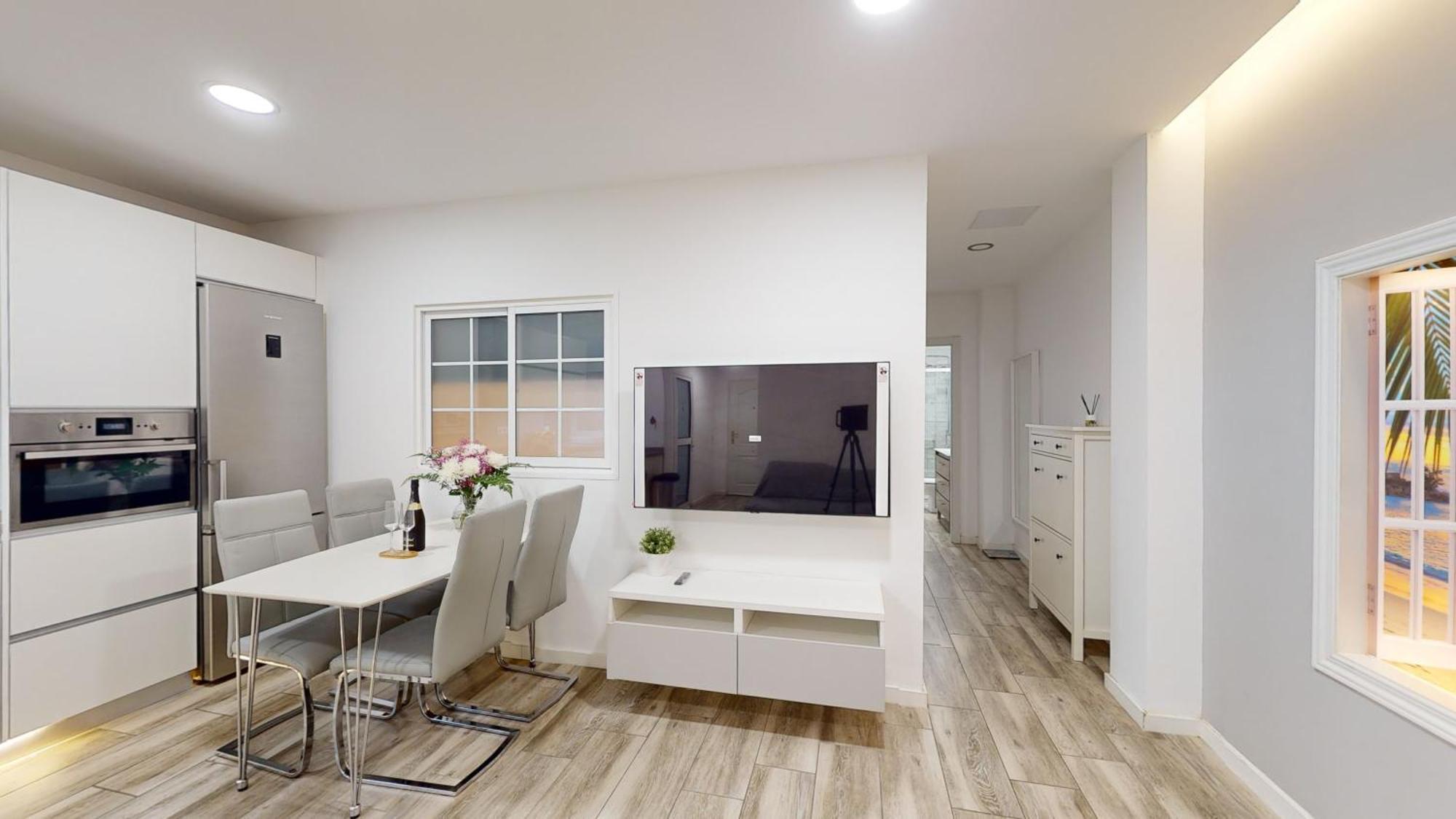 Theo Canteras Apartamento لاس بالماس دي غران كاناريا المظهر الخارجي الصورة