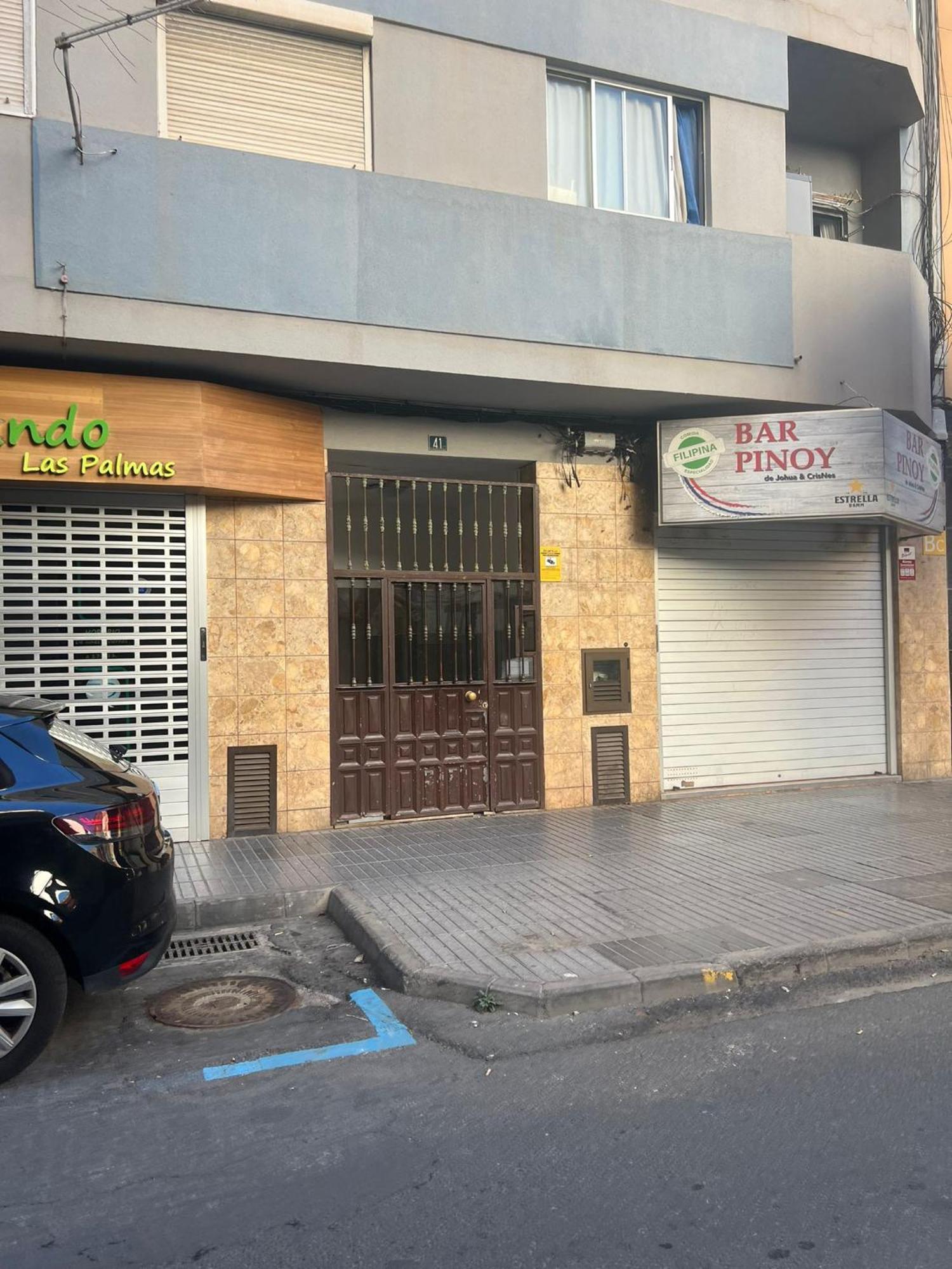 Theo Canteras Apartamento لاس بالماس دي غران كاناريا المظهر الخارجي الصورة